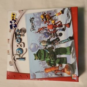 Robots Puzzle